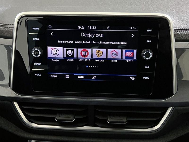 Volkswagen T-Roc T-Roc 2.0 TDI SCR 150 CV DSG Style