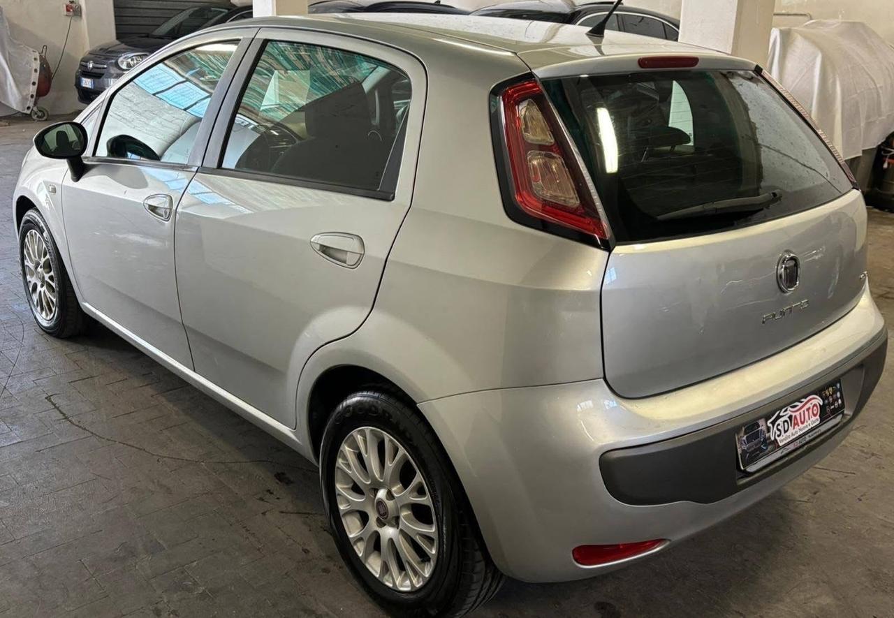 Fiat Punto Evo 1.3 Mjt 75 CV DPF 5 porte S&S Active