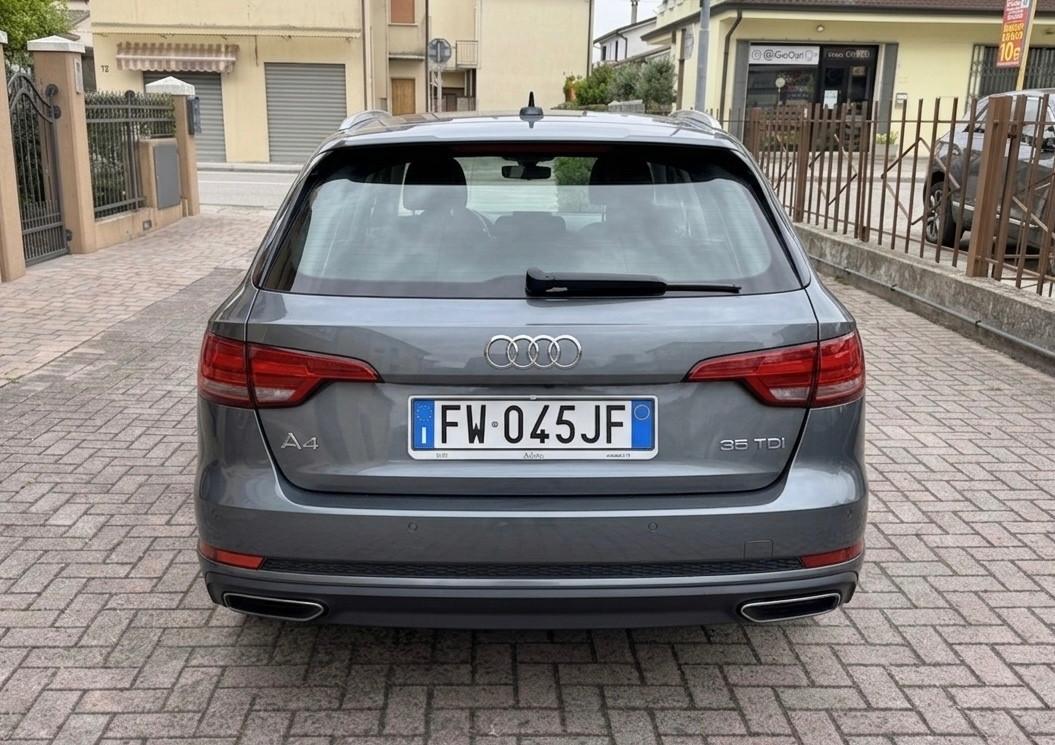 Audi A4 2.0 Tdi 150cv S-Tronic