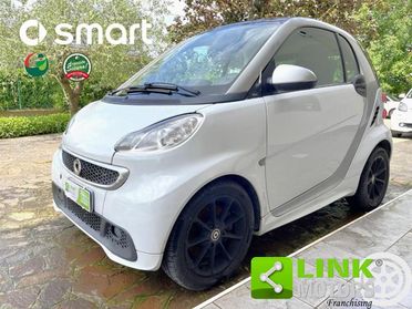 SMART ForTwo 800 40 kW pulse cdi