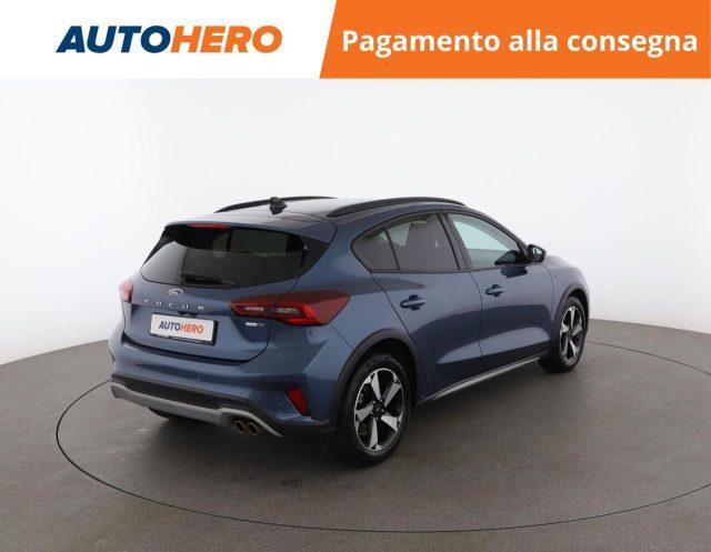 FORD Focus 1.0 EcoBoost Hybrid 125 CV 5p. Active