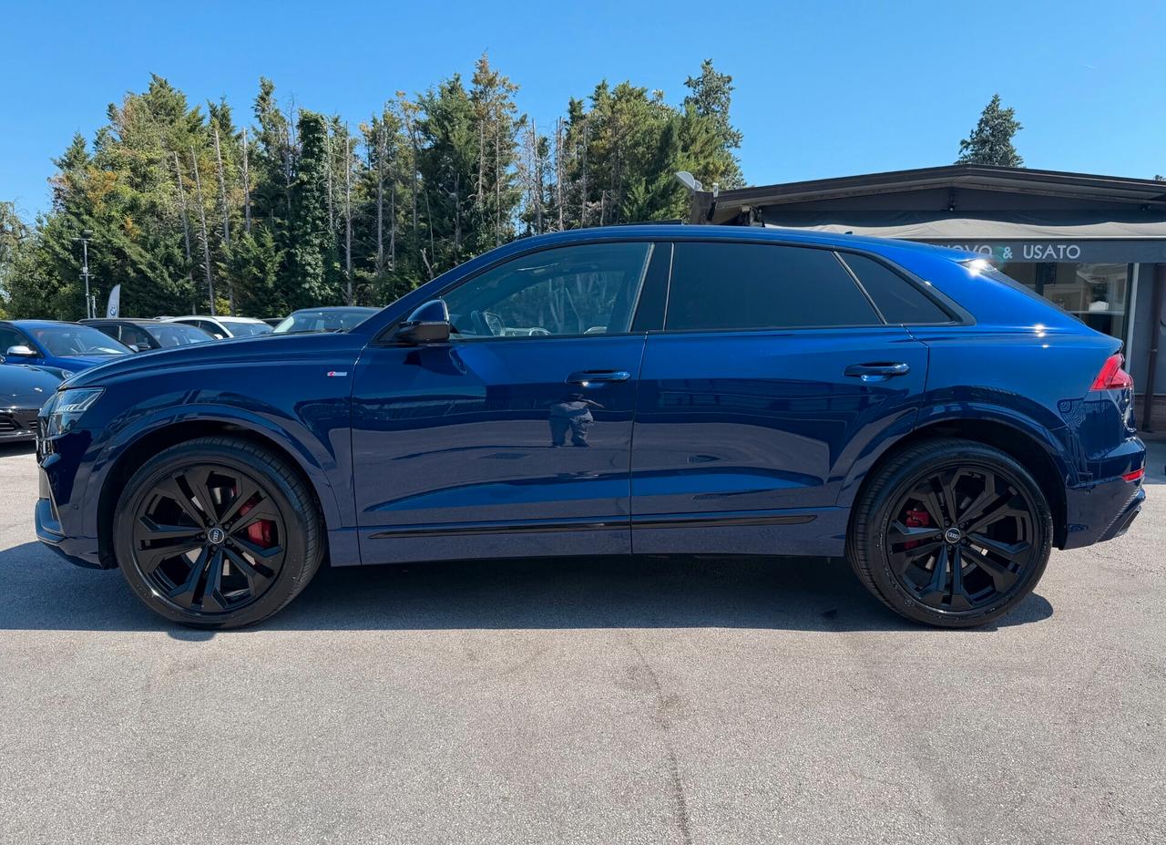 Audi Q8 50 TDI 286 CV quattro tiptronic Sport/TETTO/4STZ/STUPENDA!!!
