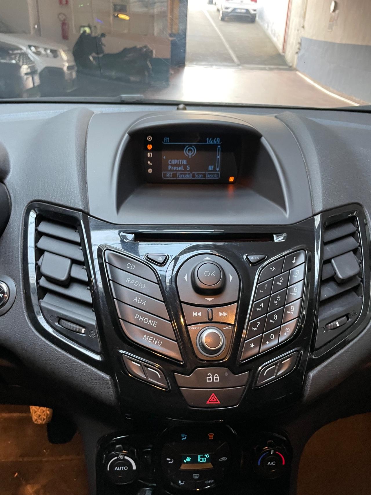 Ford Fiesta 1.0 Neopatentati Euro 5