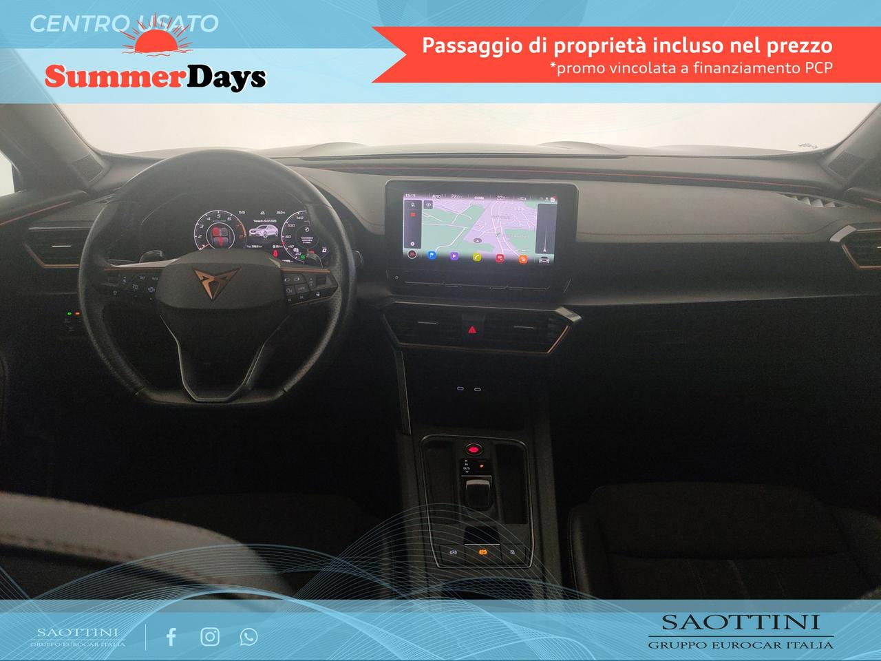 1.5 TSI 150 CV DSG