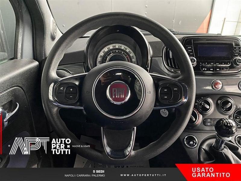 FIAT 500 500 1.0 hybrid Cult 70cv