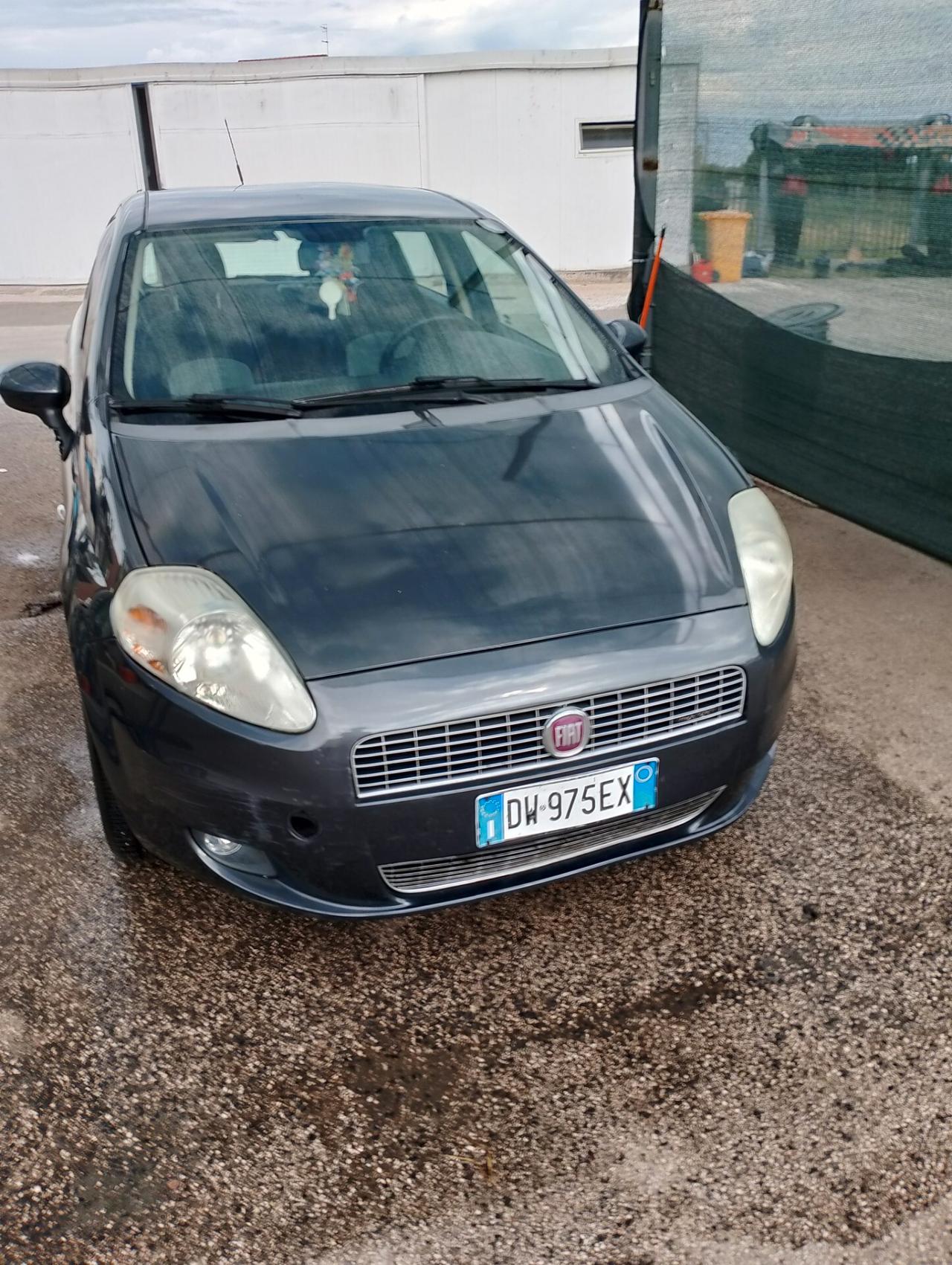 Fiat Grande Punto 1.3 MJT 75 CV 5 porte Dynamic