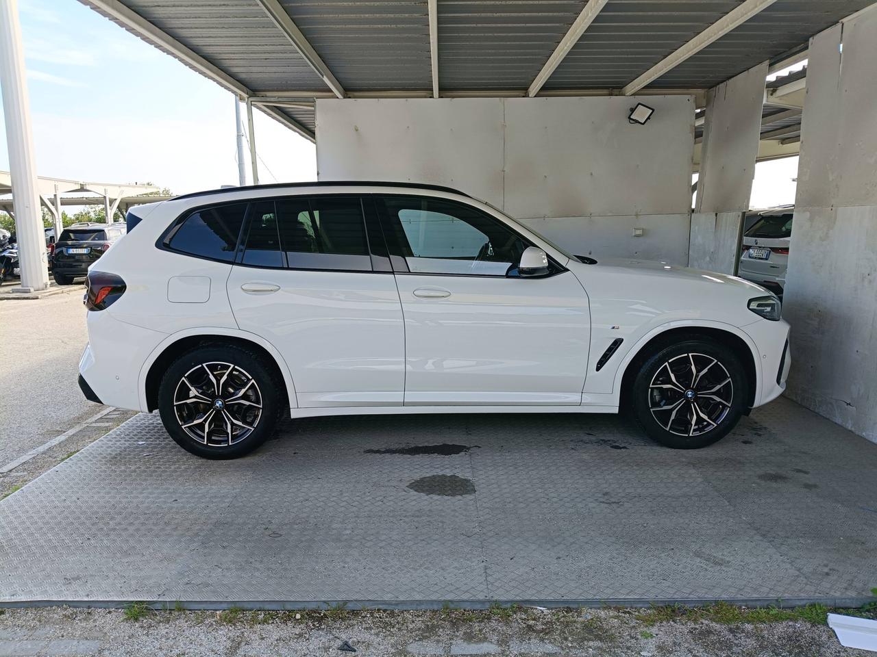 BMW X3 G01 2021 - X3 xdrive20d mhev 48V Msport auto