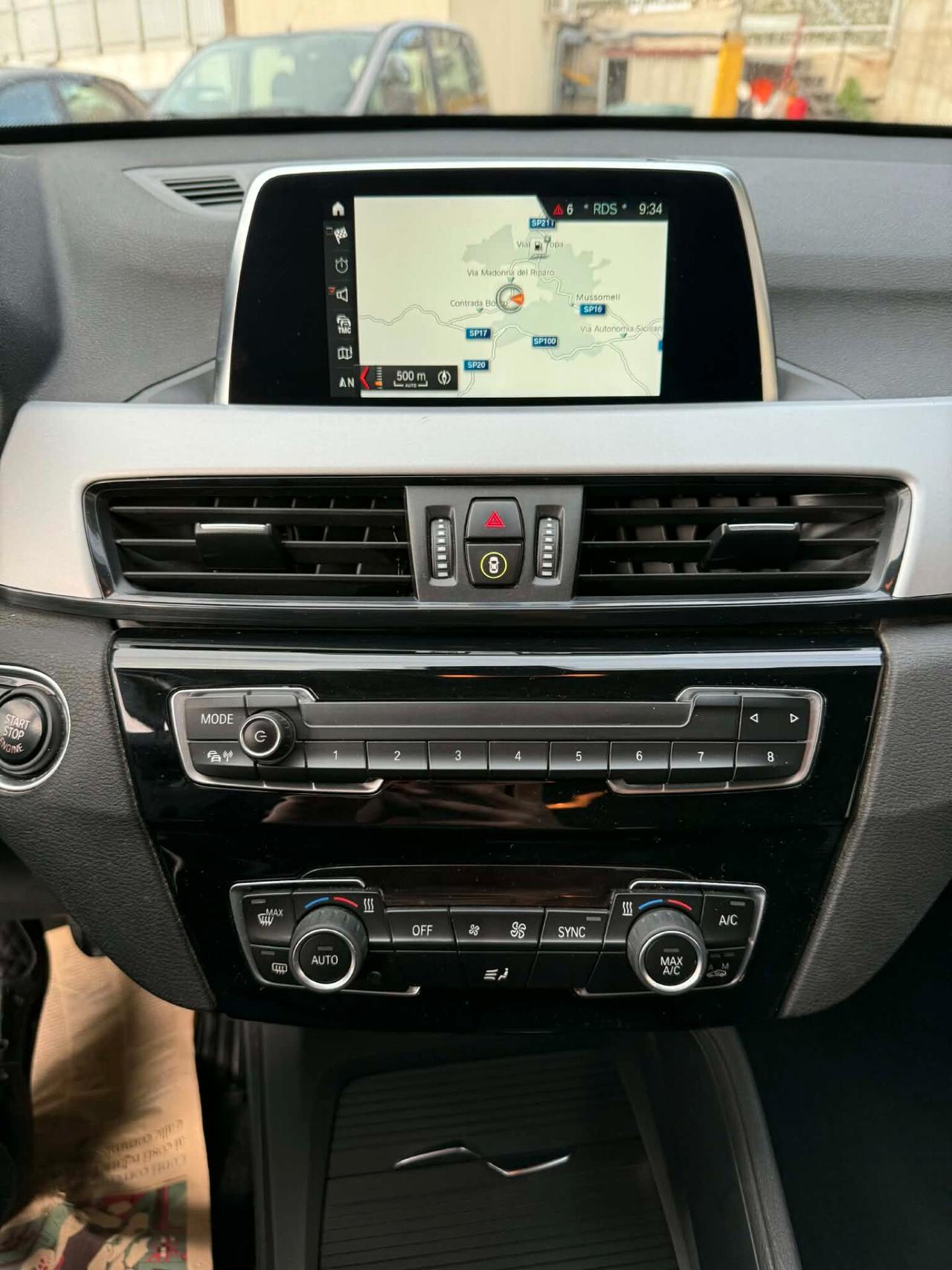 Bmw X1 sDrive18d Sport