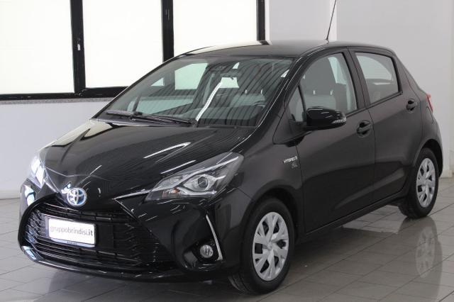 TOYOTA - Yaris - 1.5 Hybrid 5p. Active