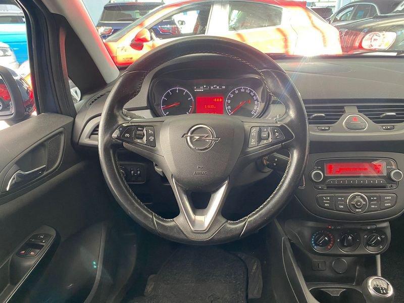 Opel Corsa 1.4 GPL 5 porte n-Joy OK NEOPATENTATI - BOMBOLE OK FINO AL 2025 - CONDIZIONI PARI AL NUOVO - CATENA