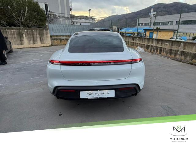 Porsche Taycan Performance Plus