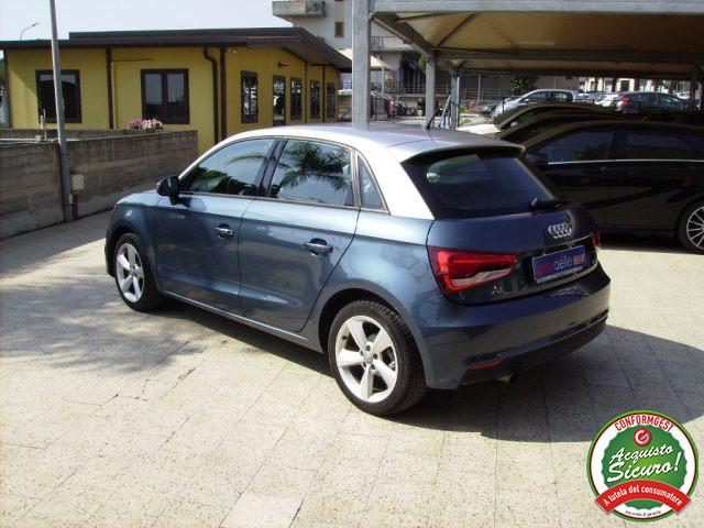 AUDI A1 SPB 1.0 TFSI ultra Design