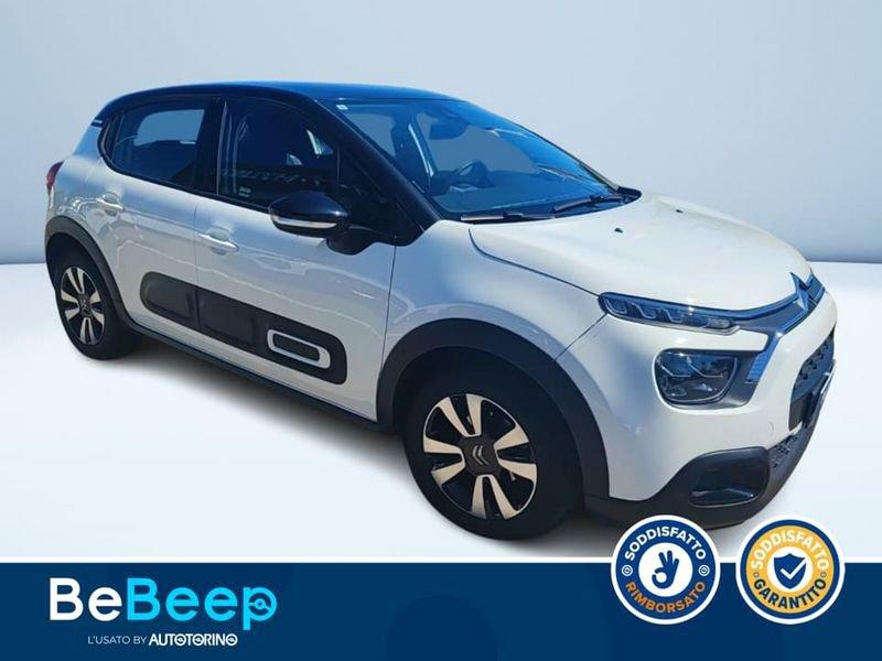 Citroën C3 1.2 PURETECH SHINE S&S 83CV NEOPATENTATI MY20