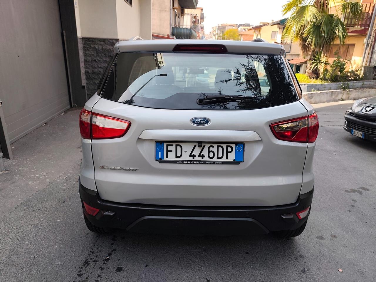 Ford EcoSport 1.5 TDCi 95 CV 2016