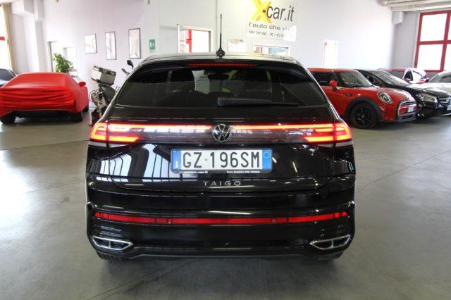 VOLKSWAGEN Taigo 1.0 TSI 115 CV R-Line