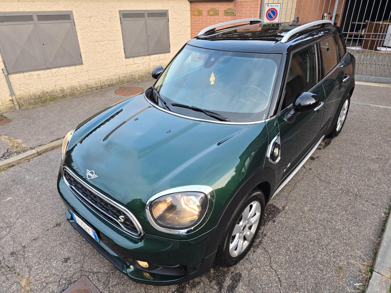 MINI Cooper SE Countryman 1.5 Hype ALL4 Automatica