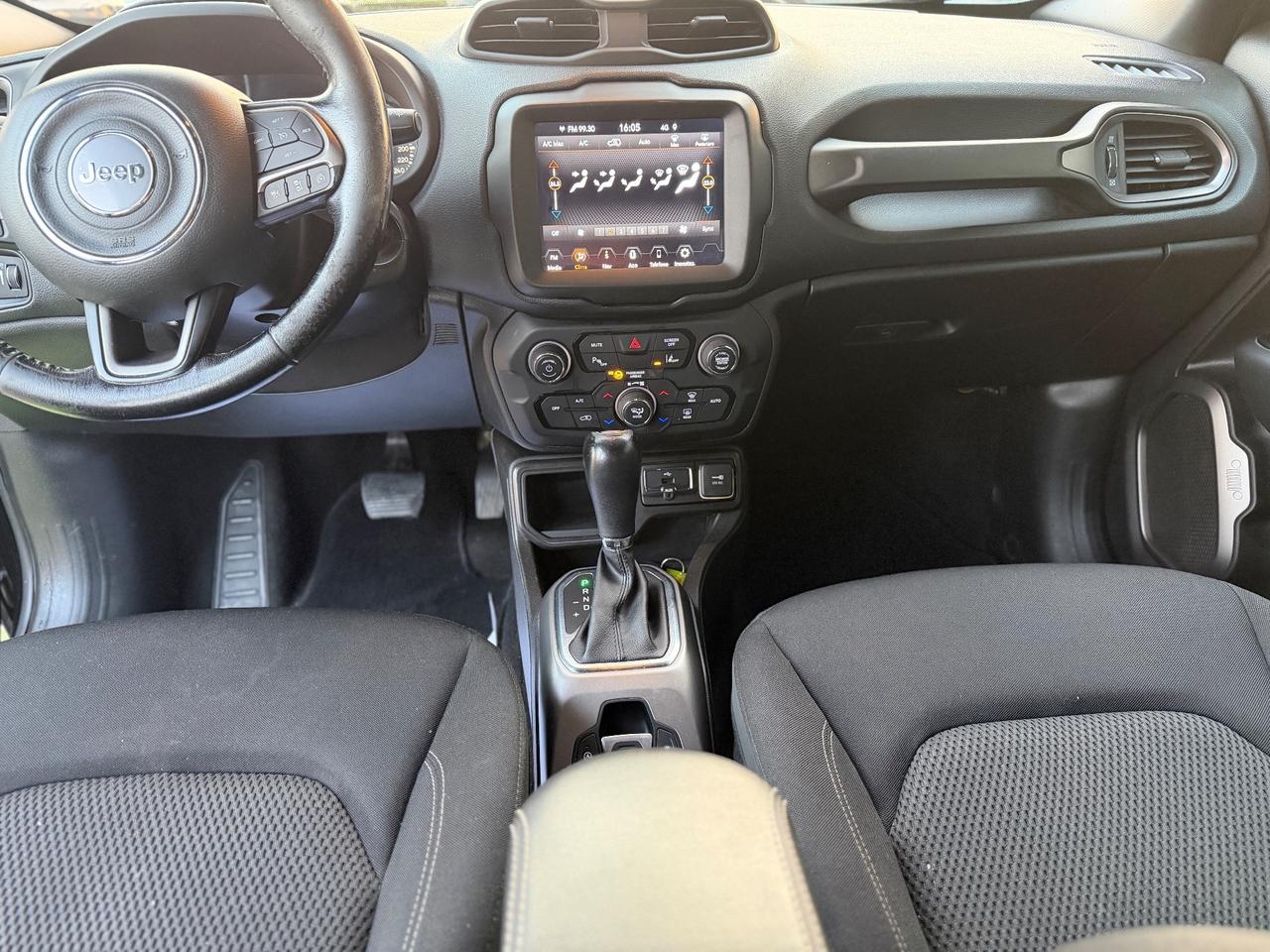 Jeep Renegade 1.6 Mjt Automatica FULL LED Perfetta