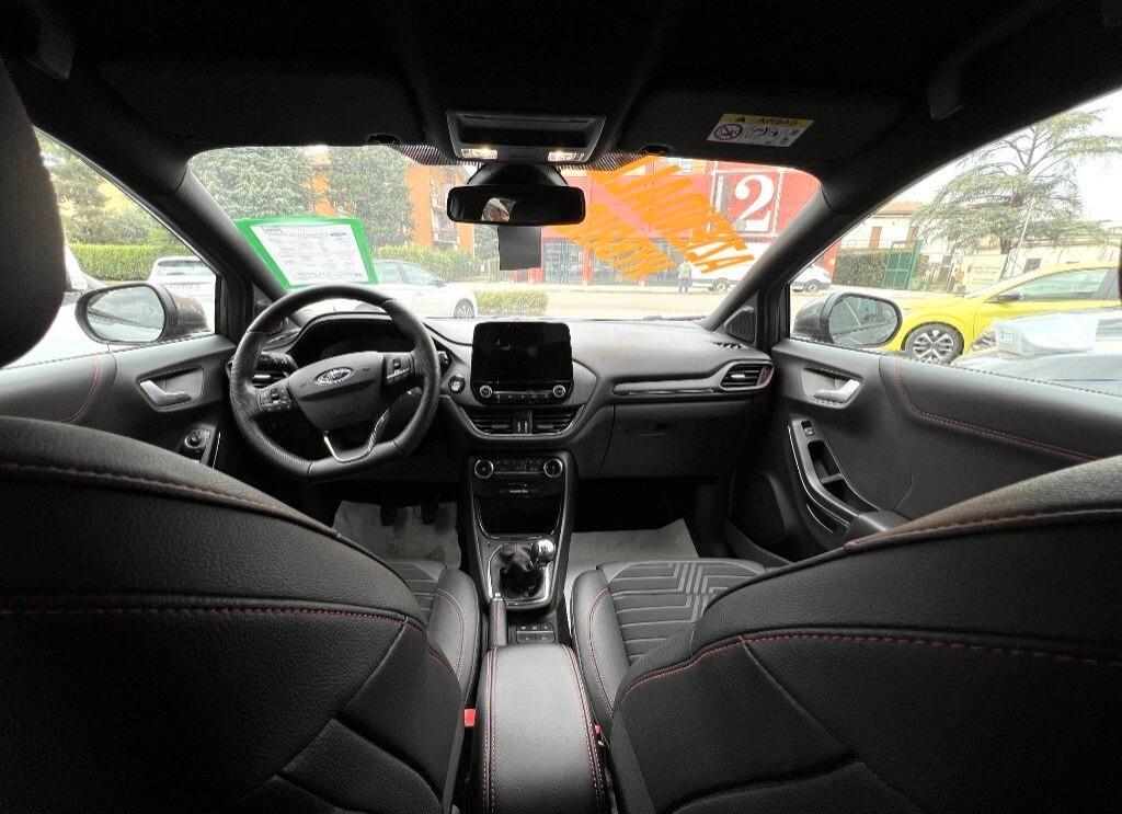 Ford Puma 1.0 EcoBoost Hybrid 125 CV S&S ST-Line X