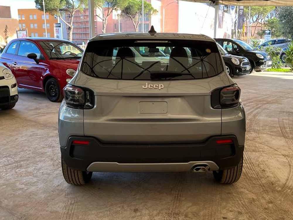 JEEP Avenger - Avenger 1.2 turbo Altitude fwd 100cv