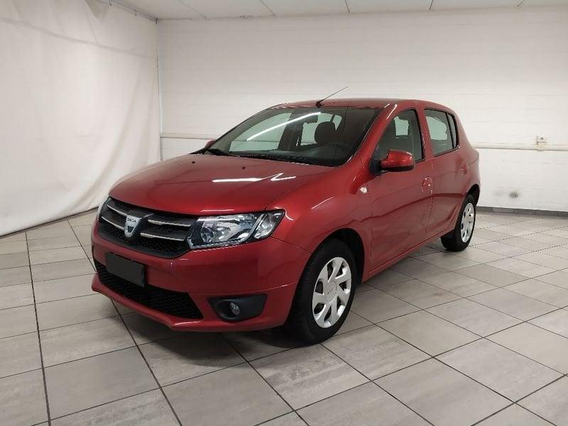 Dacia Sandero 1.2 Ambiance Gpl 75cv