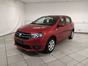 Dacia Sandero 1.2 Ambiance Gpl 75cv