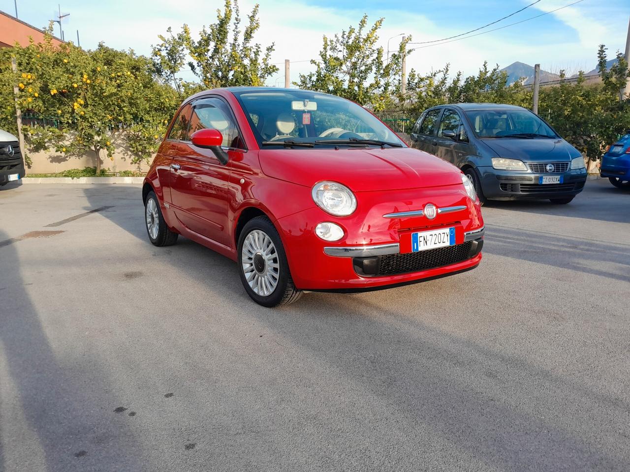 Fiat 500 1.3 Multijet 16V 75 CV Lounge