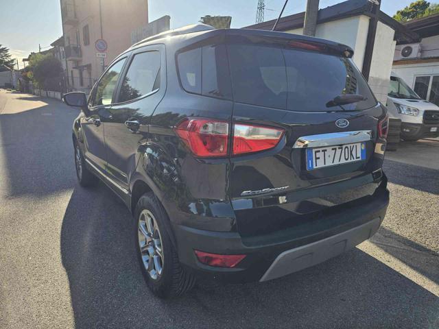 FORD EcoSport 1.0 EcoBoost 125 CV Start&Stop aut. Titanium