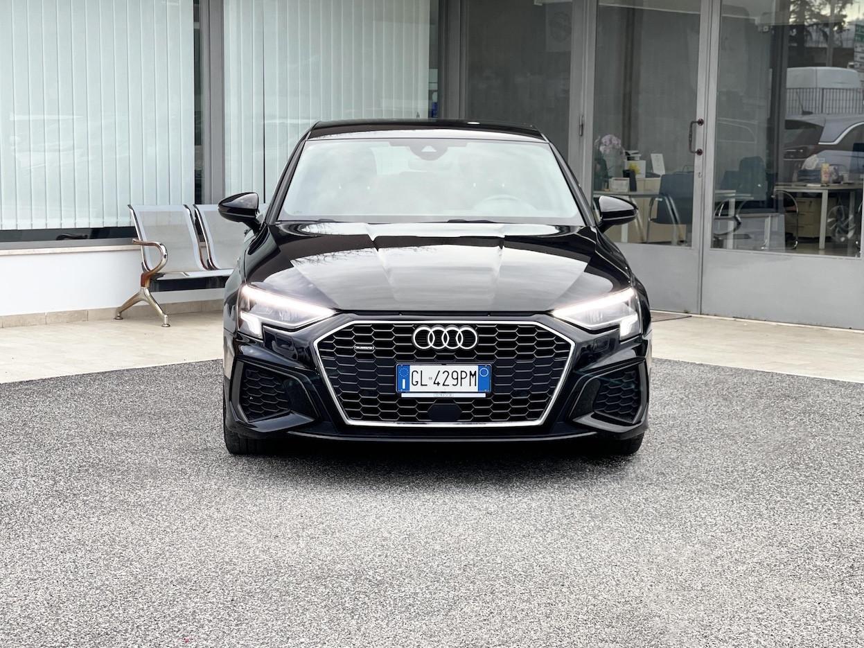 Audi A3 SPB 2.0 Diesel 200CV E6 Automatica - 2022