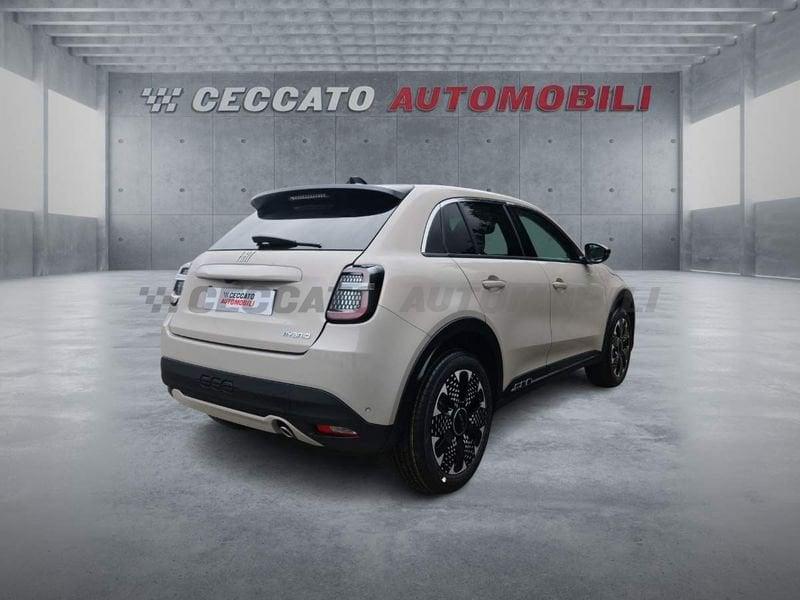 FIAT 600 600 1.2 hybrid La Prima II 110cv auto