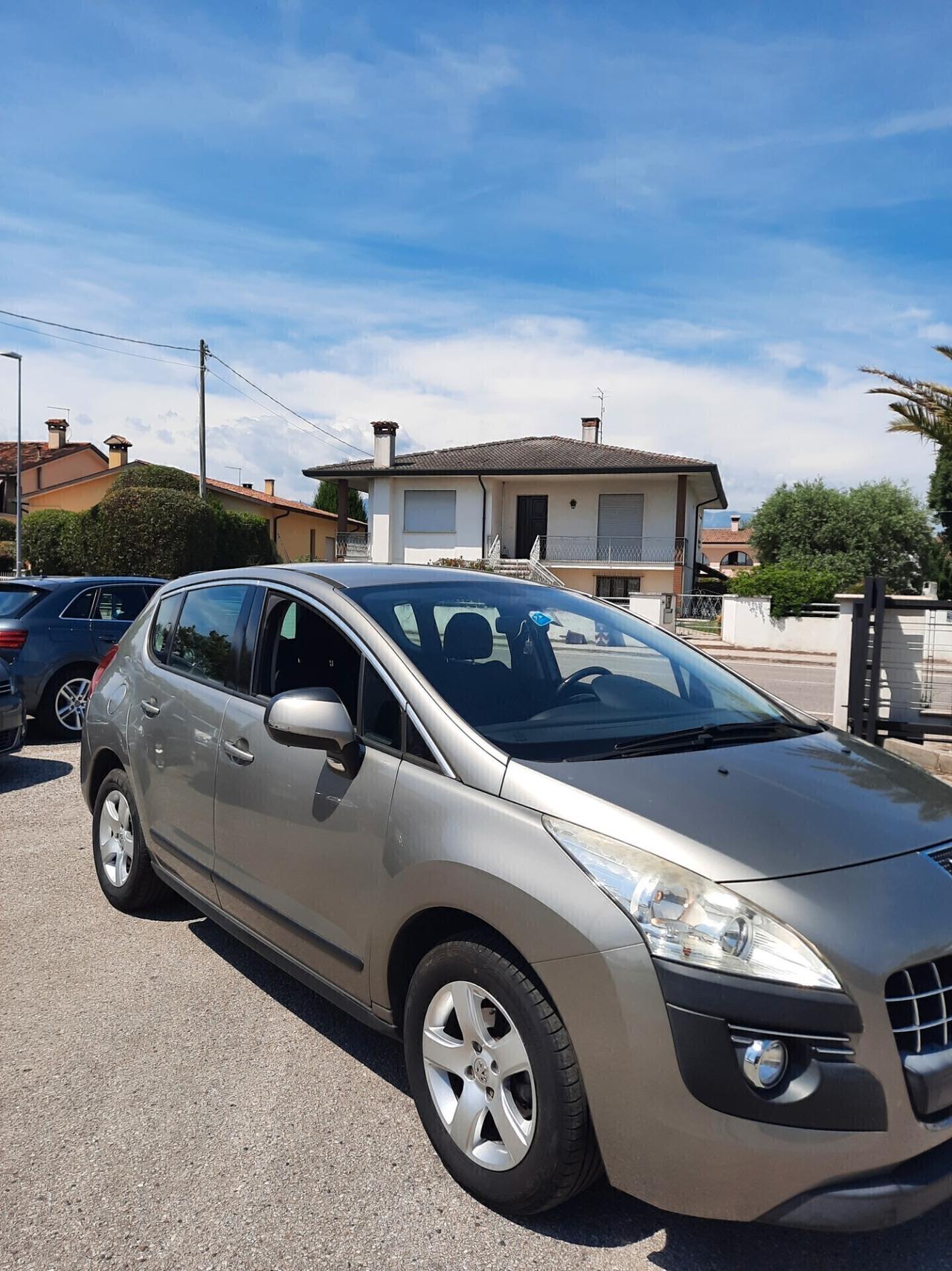 Peugeot 3008 1.6 HDi 110CV 4 TIPI DI GUIDA UNI,PROPRIETARIO