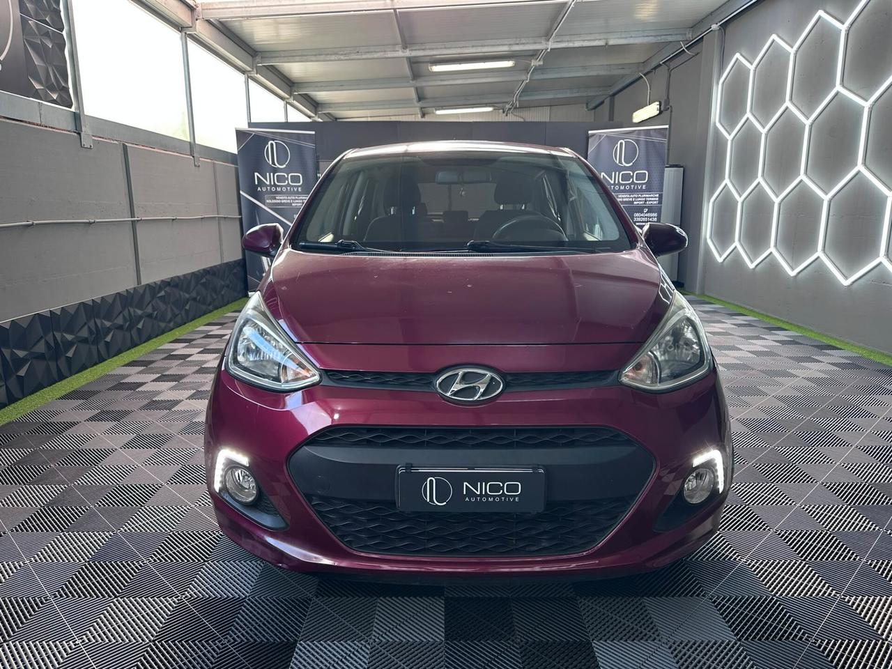 Hyundai i10 1.0 MPI Login