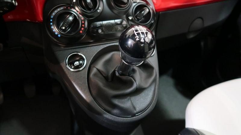 FIAT 500 Hybrid 1.0 70cv Ibrido Dolcevita #CERCHI 16"#SENSORI PARK#