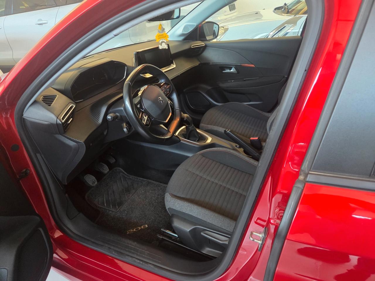 Peugeot 208 PureTech 75 Stop&Start 5 porte Active