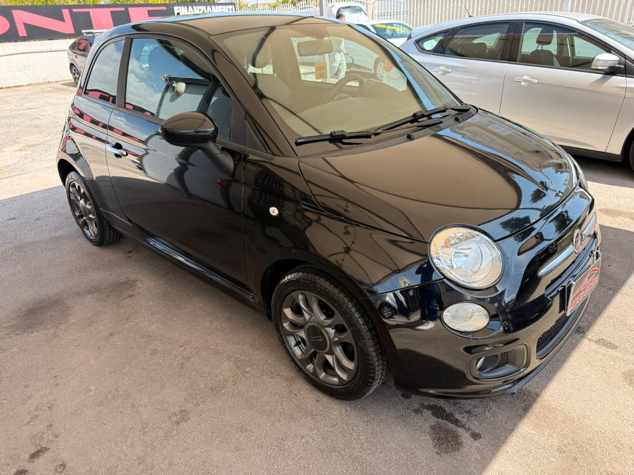 Fiat 500 S 1.2 BENZINA