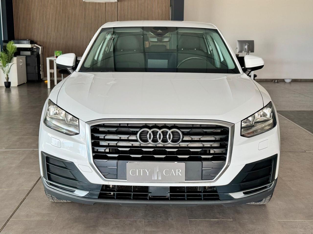 Audi Q2 1.6 TDI Business