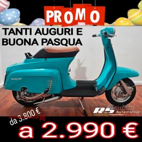 Lambretta 50 Special, Anno 1971 – Registro Storico FMI