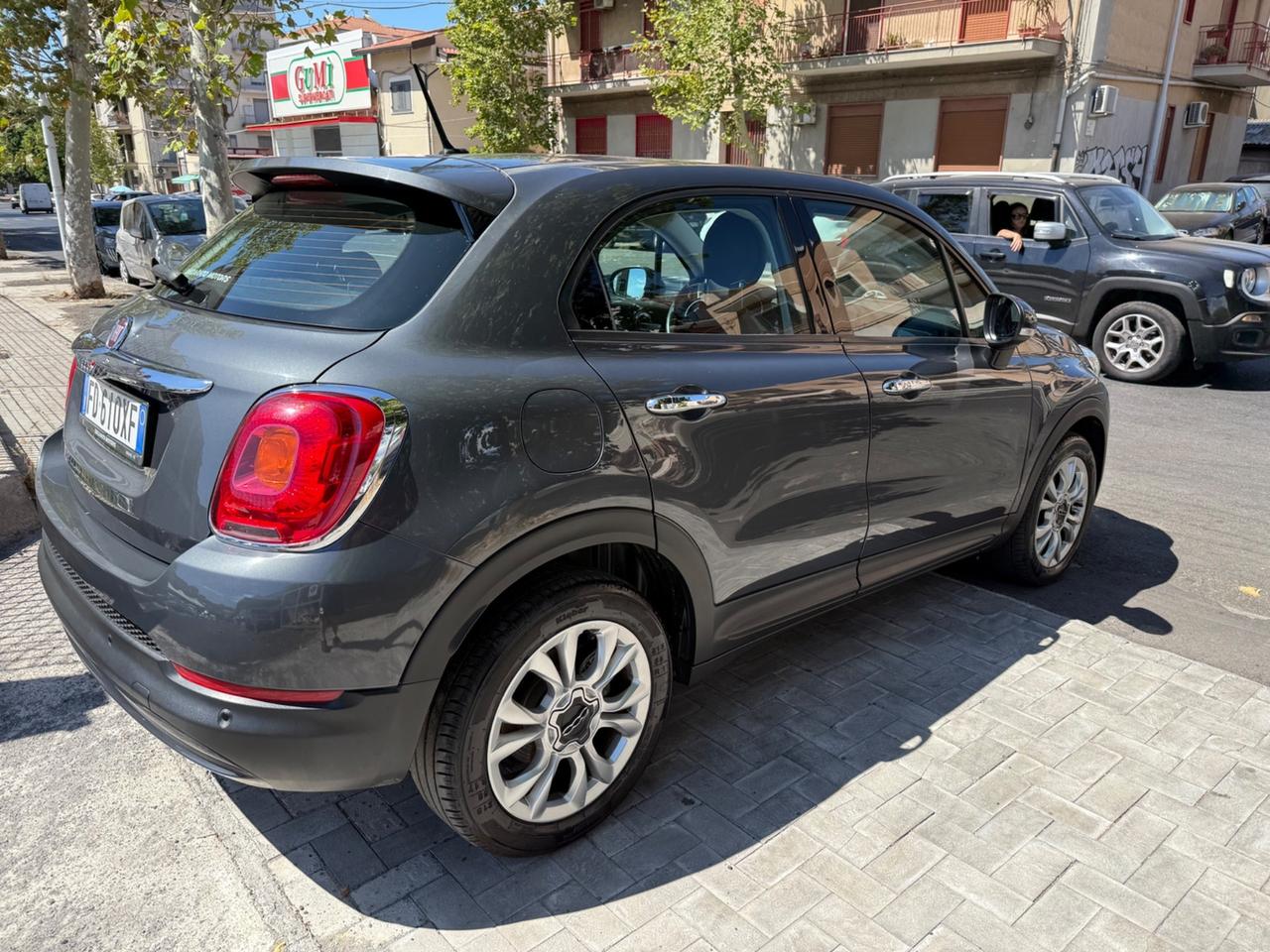 Fiat 500X 1.6 MultiJet 120 CV Lounge