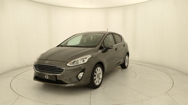 FORD Fiesta VII 2017 5p - Fiesta VII 2017 5p - Fiesta 5p 1.1 Titanium 85cv
