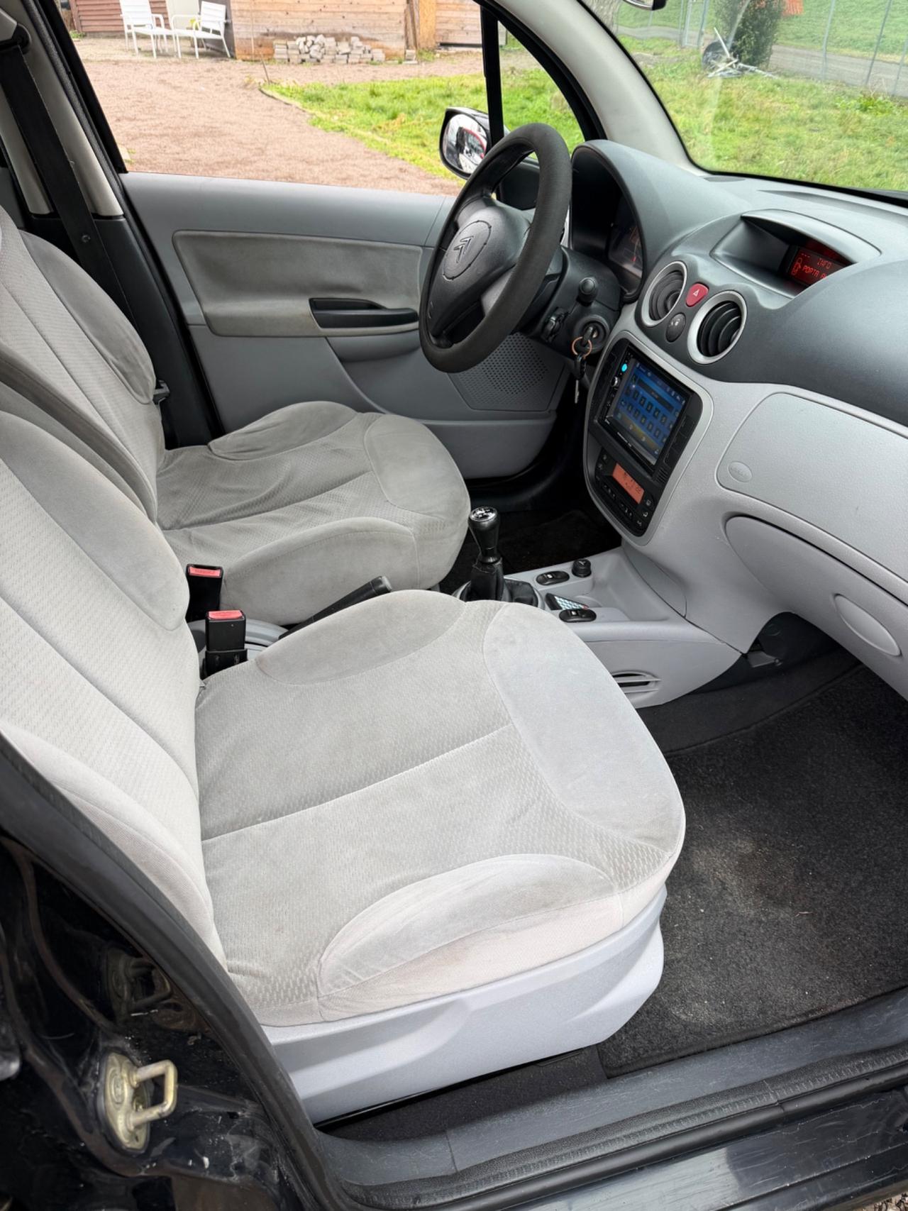 Citroen C3 1.4 HDi 70CV Elegance