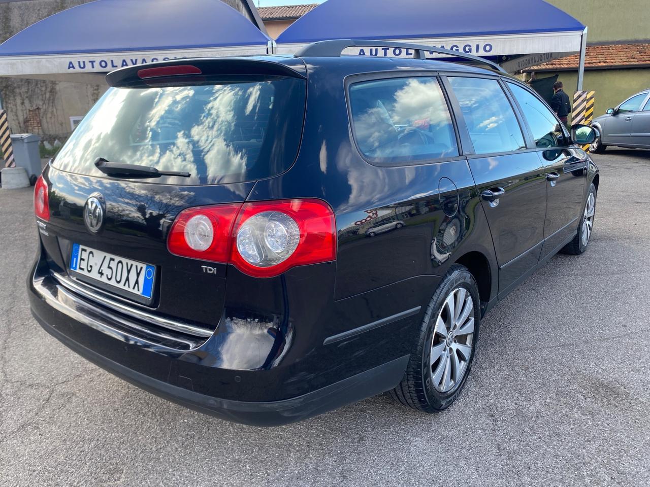 Volkswagen Passat 2.0 TDI DPF Var. Highline