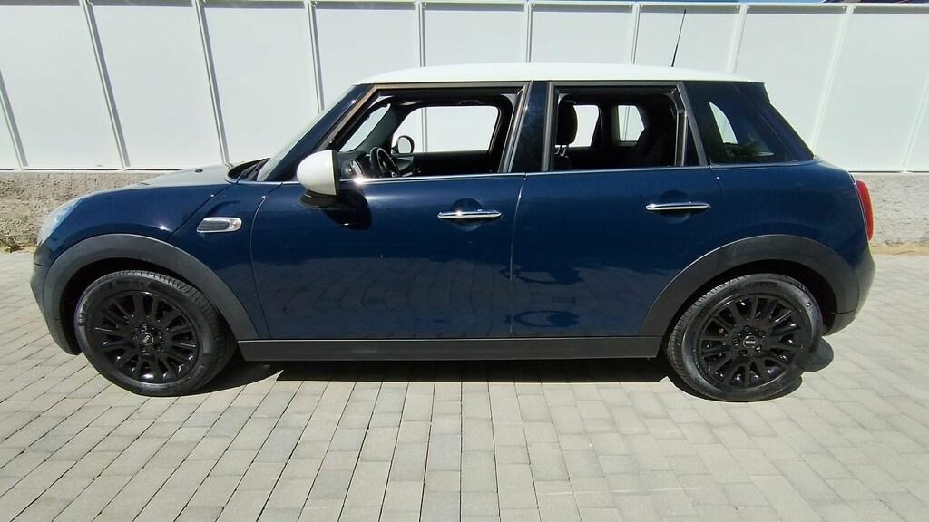 Mini Cooper D 1.5 D Cooper D Hype Auto