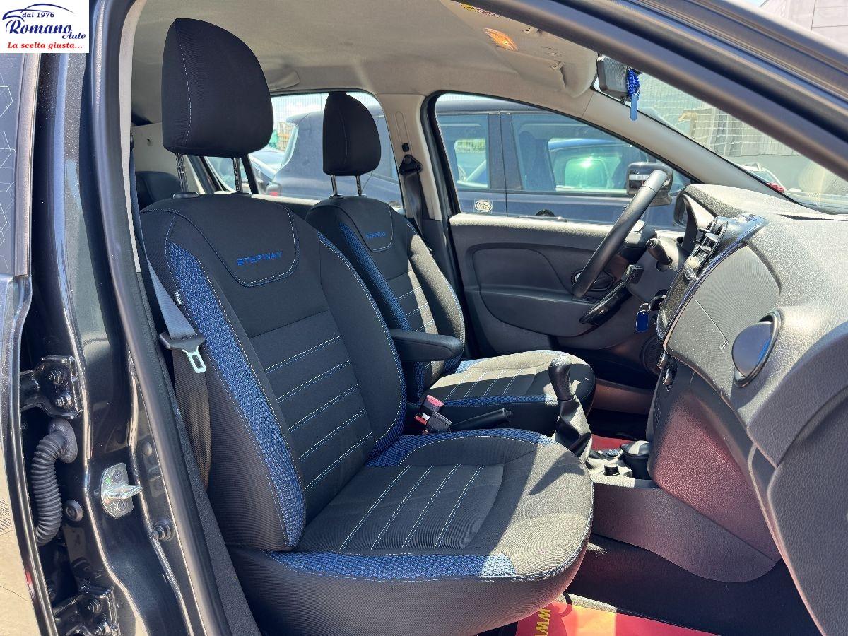 DACIA - Sandero - Stepway 1.0 TCe ECO-G Comfort#G.P.L DI SERIE!