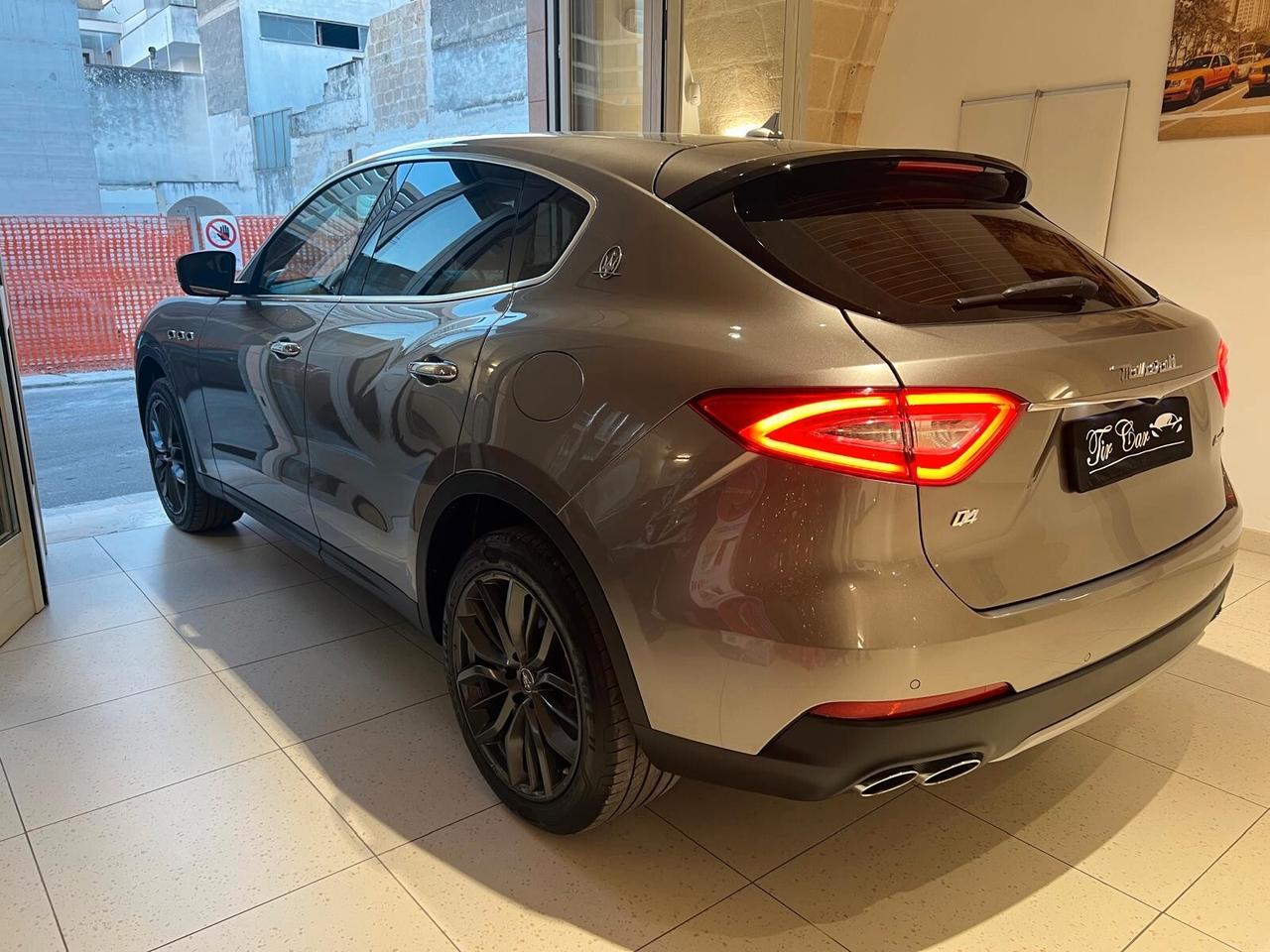 MASERATI LEVANTE 3.0 V6 GRANLUSSO 250CV Q4 PELLE NAVI CAM ANNO 2021