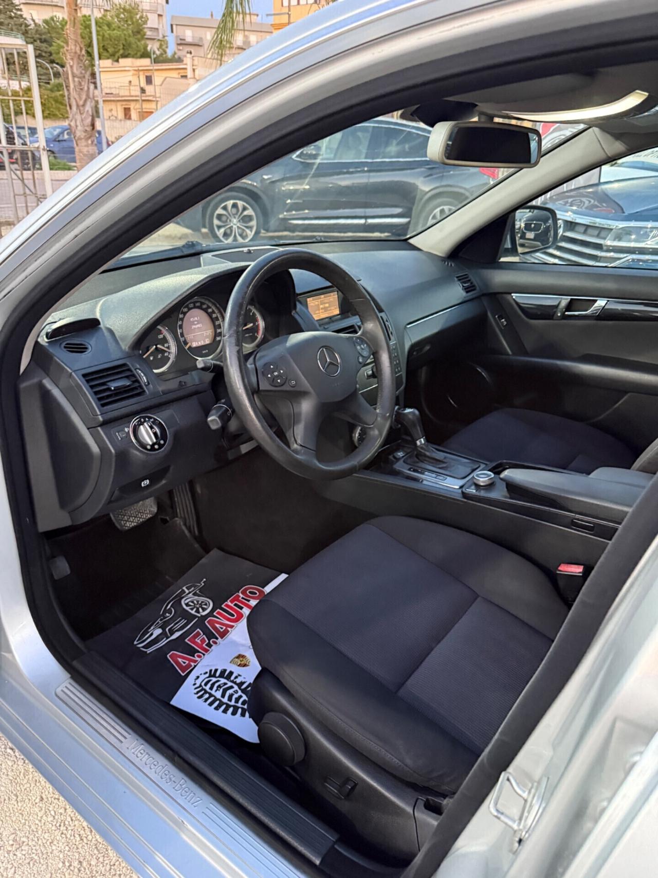 Mercedes-benz C 220 CDI cat Avantgarde Sport