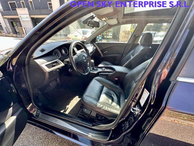 BMW 520 d cat Touring Futura