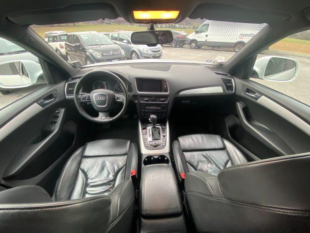 AUDI Q5 3.0 V6 TDI 249CV Quattro S tronic S-LINE TETTO