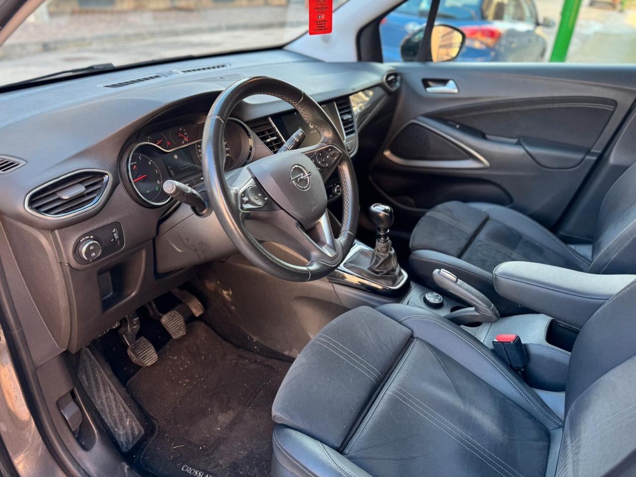 Opel Crossland X 1.2 Turbo 12V 110 CV Start&Stop Ultimate