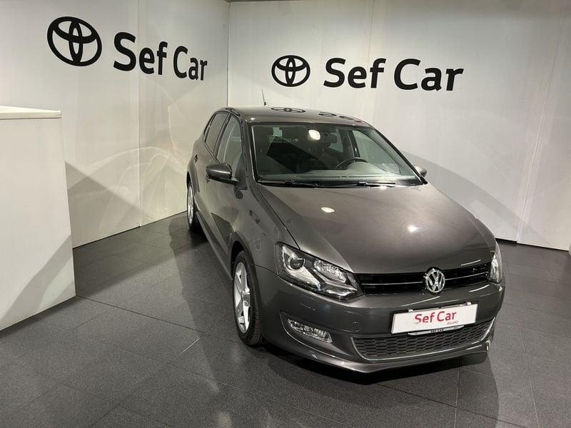 Volkswagen Polo Polo 1.4 DSG 5 porte