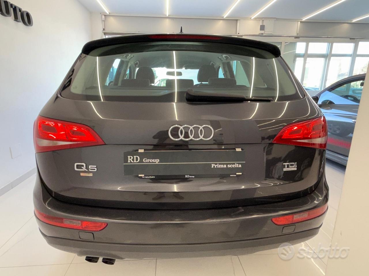 Audi Q5 2.0 tdi Advanced quattro 170cv s-tronic Un