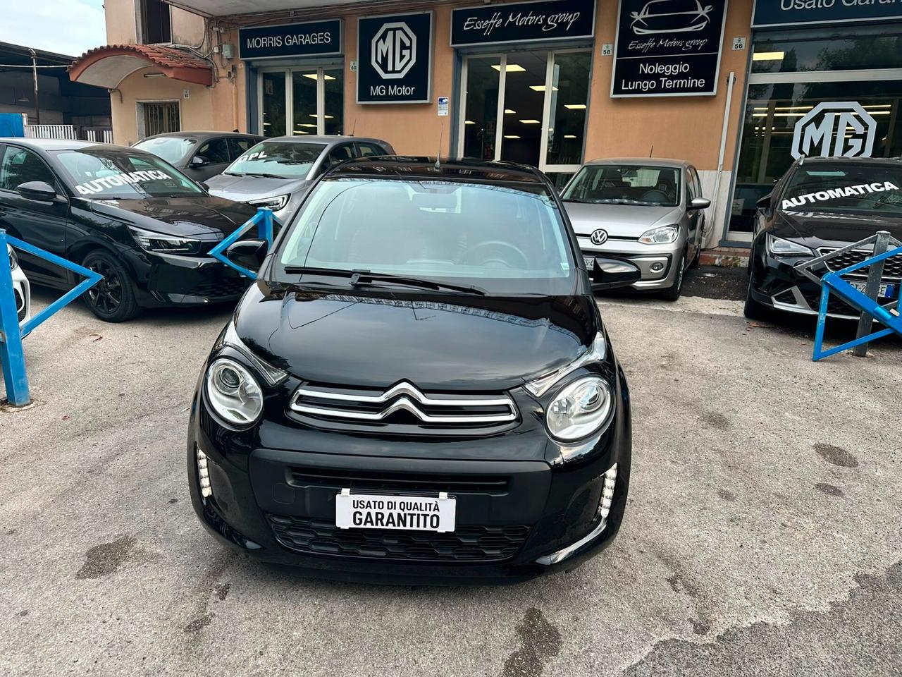 Citroen C1 VTi 72 S&S 5 porte Feel
